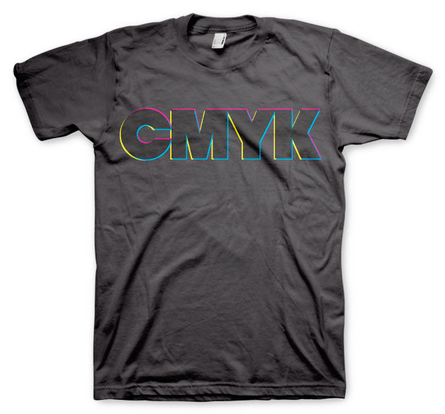 CMYK T-Shirt