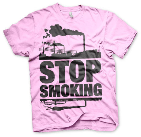 Stop Smoking T-Shirt