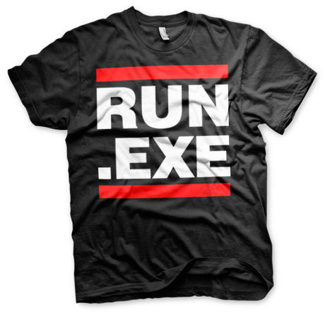 Run .EXE T-Shirt