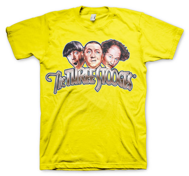 The Three Stooges T-Shirt