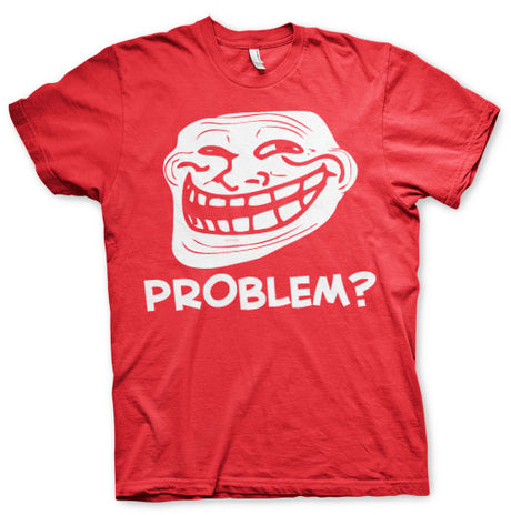 Trollface - Problem T-Shirt