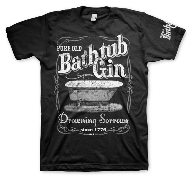 Bathtub Gin T-Shirt