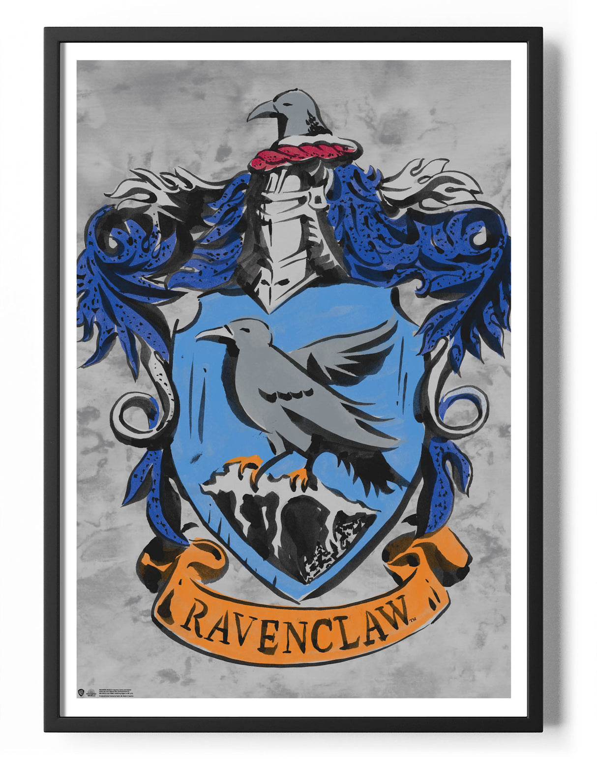 Harry Potter - Ravenclaw Poster 3