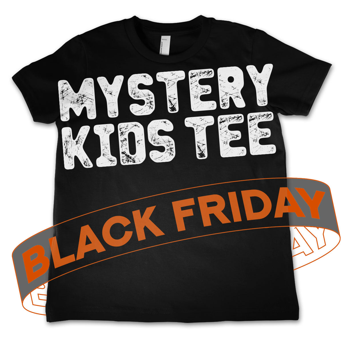 Mystery Kids Tee