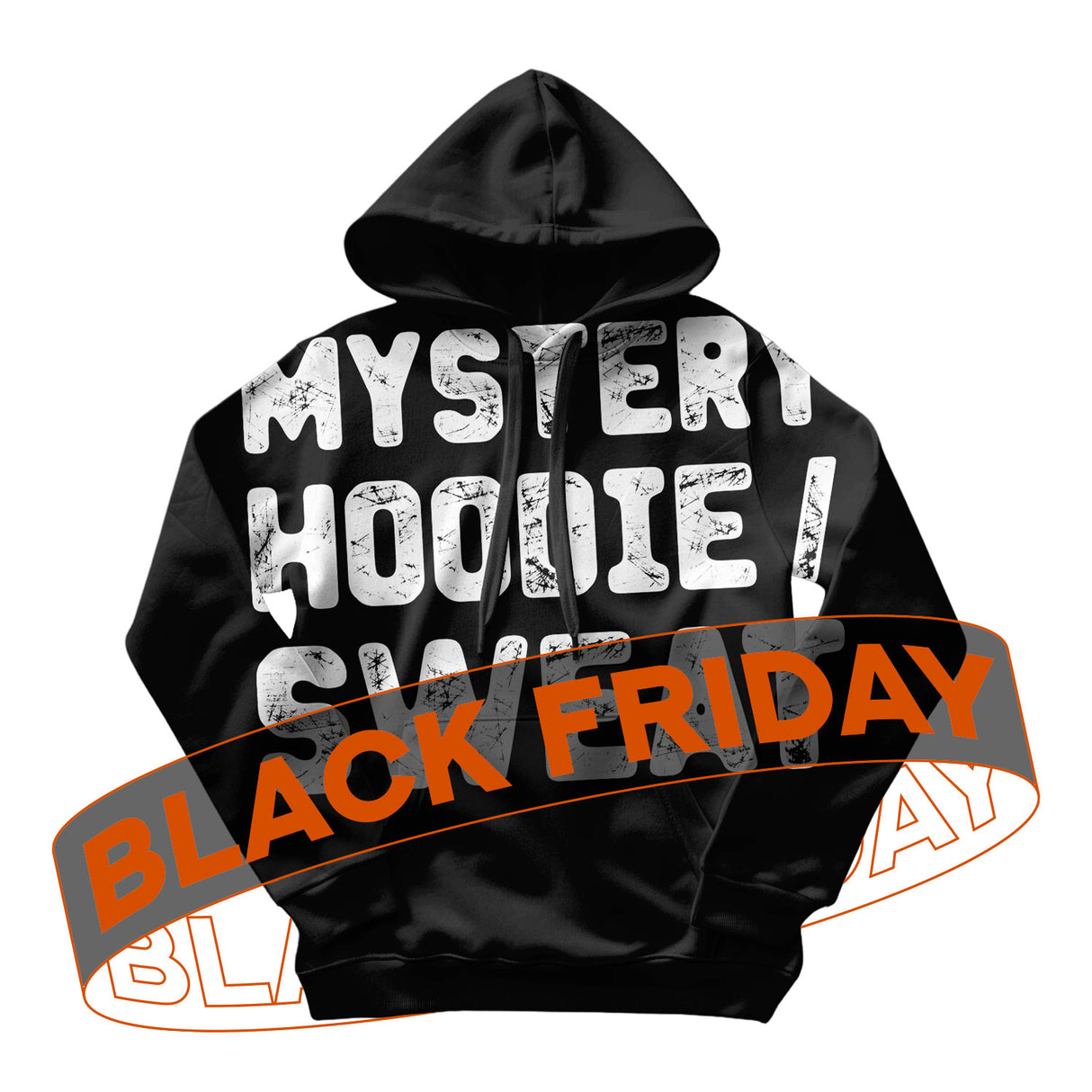 Mystery Hoodie / Sweatshirt