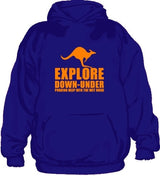 Explore Down Under Hoodie