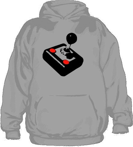 Joystick TAC2 Hoodie