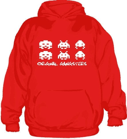 Original Gangsters Hoodie