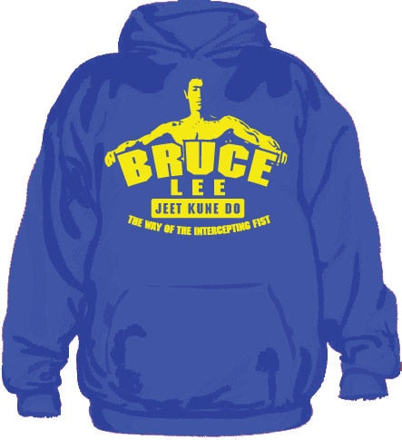 Bruce Lee - Jeet Kune Do Hoodie