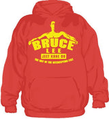 Bruce Lee - Jeet Kune Do Hoodie