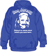 Ron Jeremy Hoodie