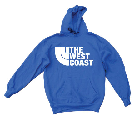 The West Coast Hoodie