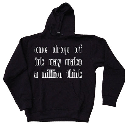 One Drop Of Ink... Hoodie