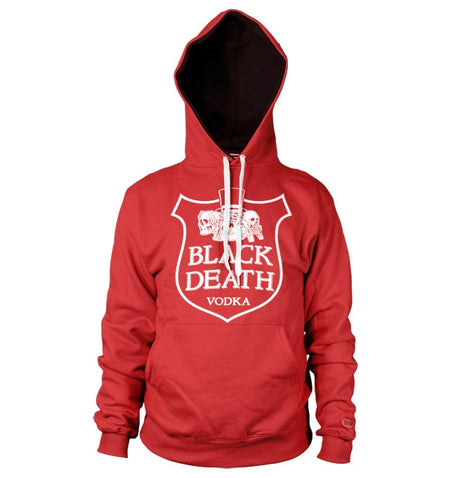 Black Death Vodka Hoodie