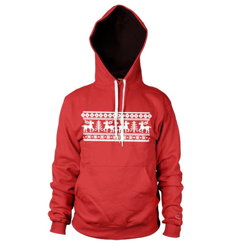 Scandinavian Christmas Hoodie