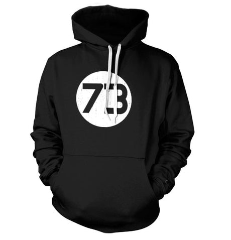 No. 73 Hoodie