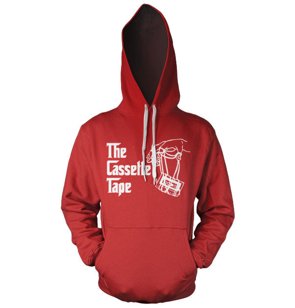 The Cassette Tape Hoodie