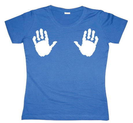 Hands Girly T-shirt