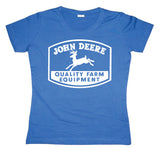 John Deere Quality Eq. Girly T-shirt