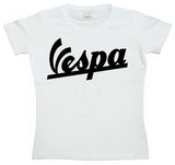 Vespa Girly T-shirt