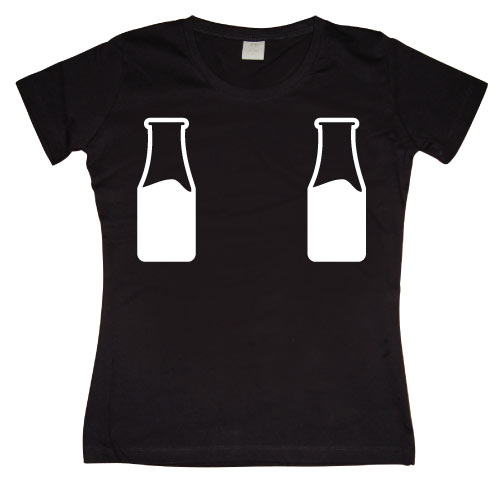 MILK Girly T-shirt