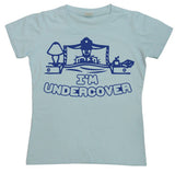 Im Undercover Girly T-shirt