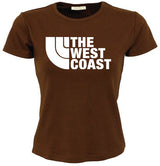 The West Coast Girly T-shirt