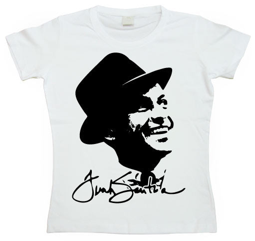 Frank Sinatra Girly T-shirt