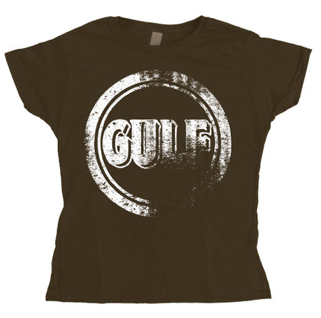 Gulf Distressed Girly T-shirt