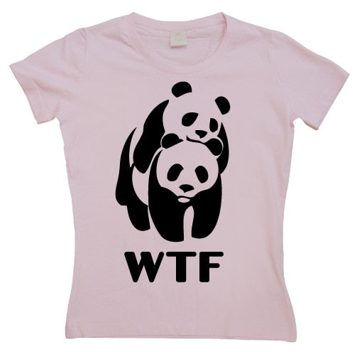 WTF Girly T-shirt