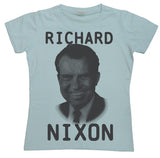 Richard Nixon Girly T-shirt