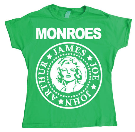 Monroes Girly T-shirt