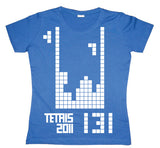 TETRIS 2011 Girly Tee