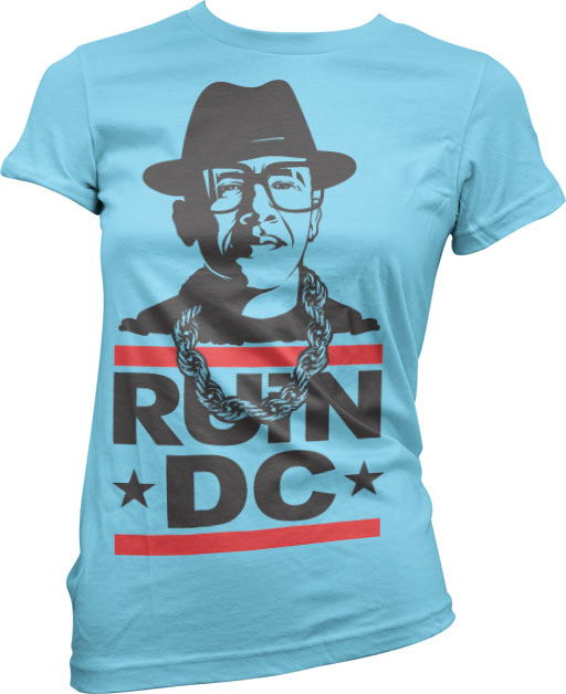 Ruin DC Girly Tee