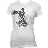 Little Dirty Harry Girly Tee