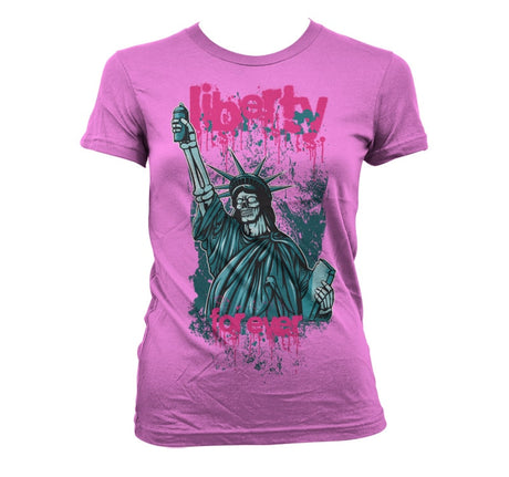 Liberty Forever Girly T-Shirt