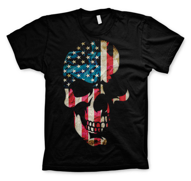 Skull Americana T-Shirt