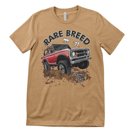 Ford Bronco Rare Breed T-Shirt