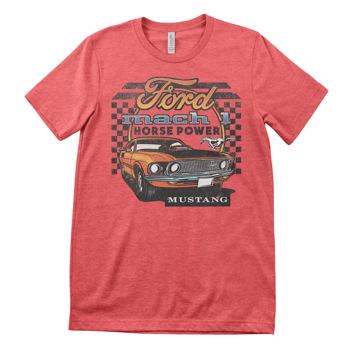 Ford Mustang Mach 1 T-Shirt