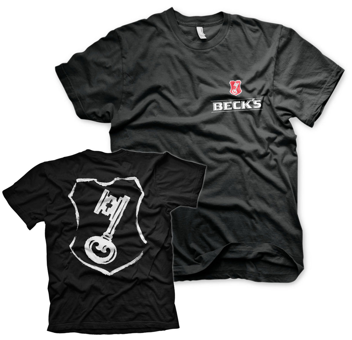 Beck's Shield T-Shirt