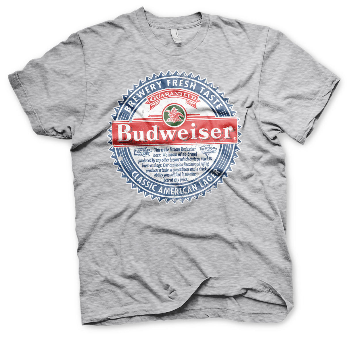 Budweiser American Lager T-Shirt