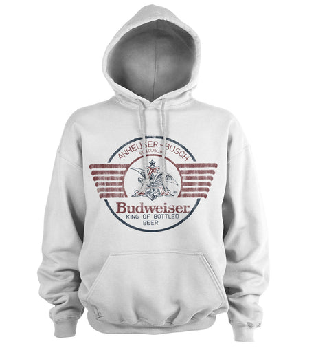 Budweiser Bear & Claw Hoodie