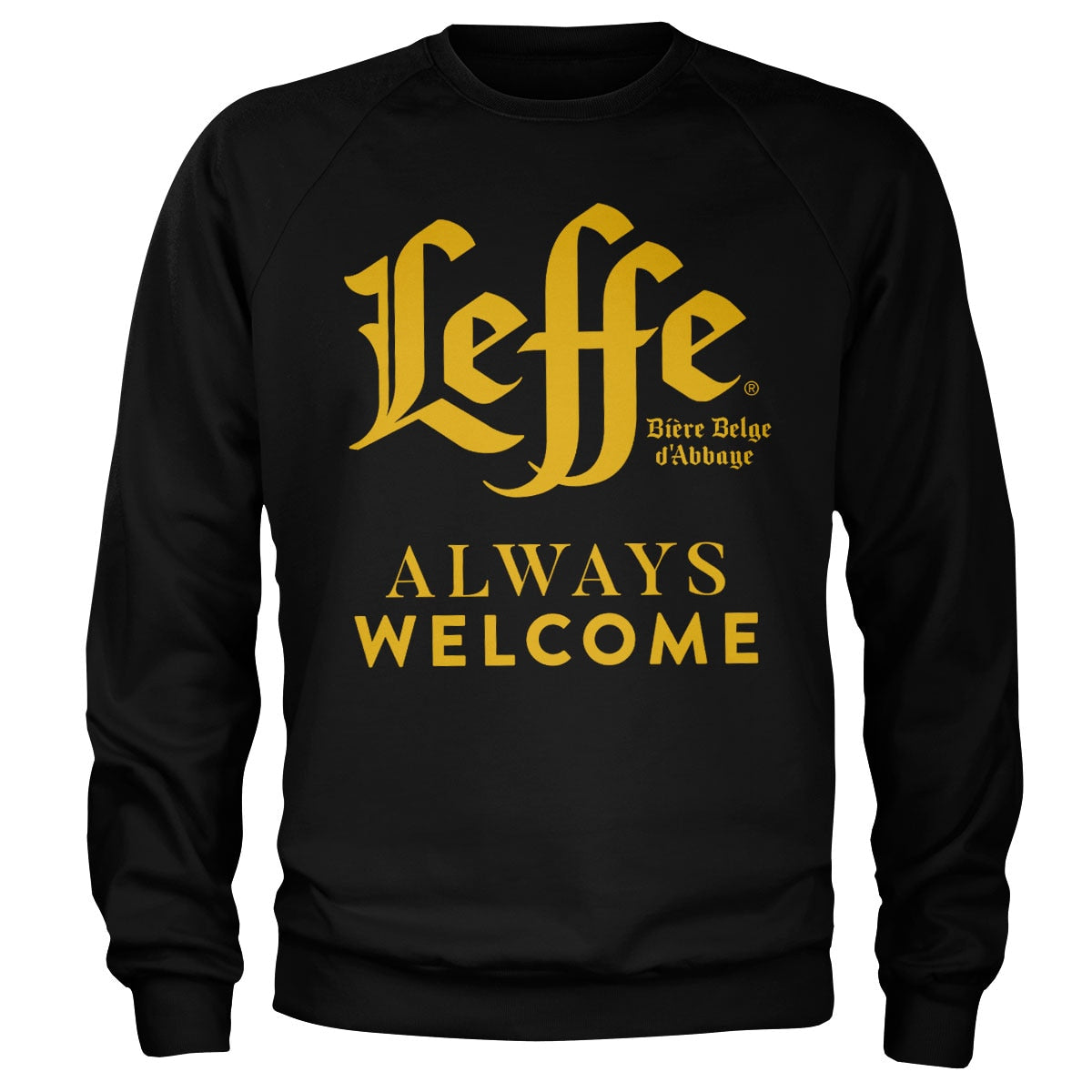 Leffe - Always Welcome Sweatshirt