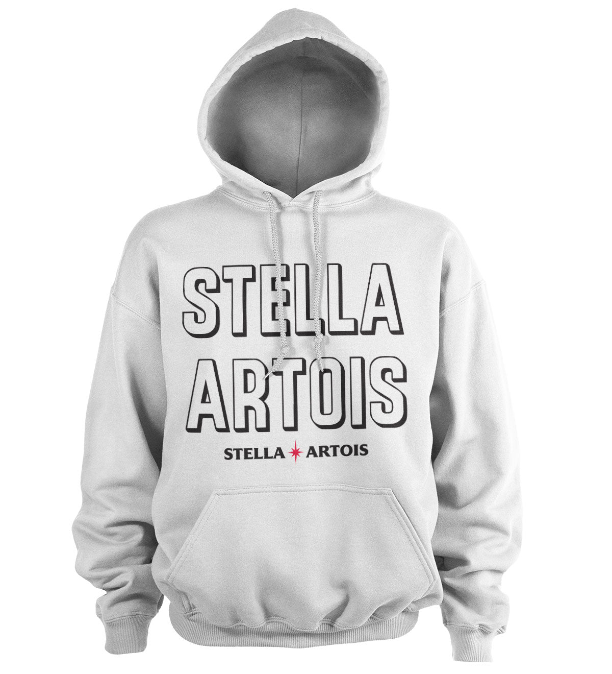 Stella Artois Retro Wordmark Hoodie