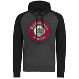 Budweiser - In Bottles Baseball Hoodie