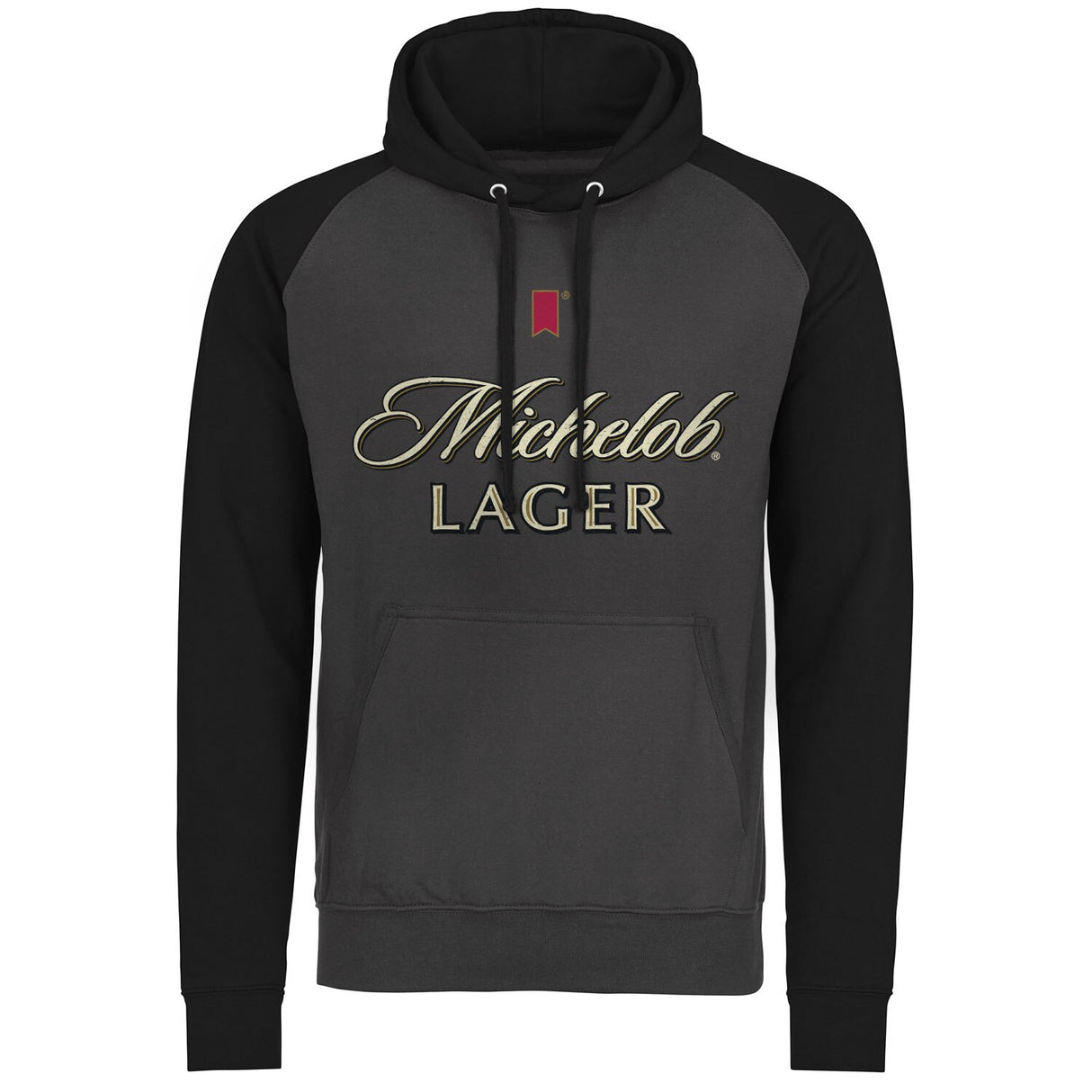 Michelob Lager Baseball Hoodie