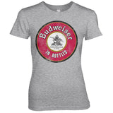 Budweiser - In Bottles Girly Tee