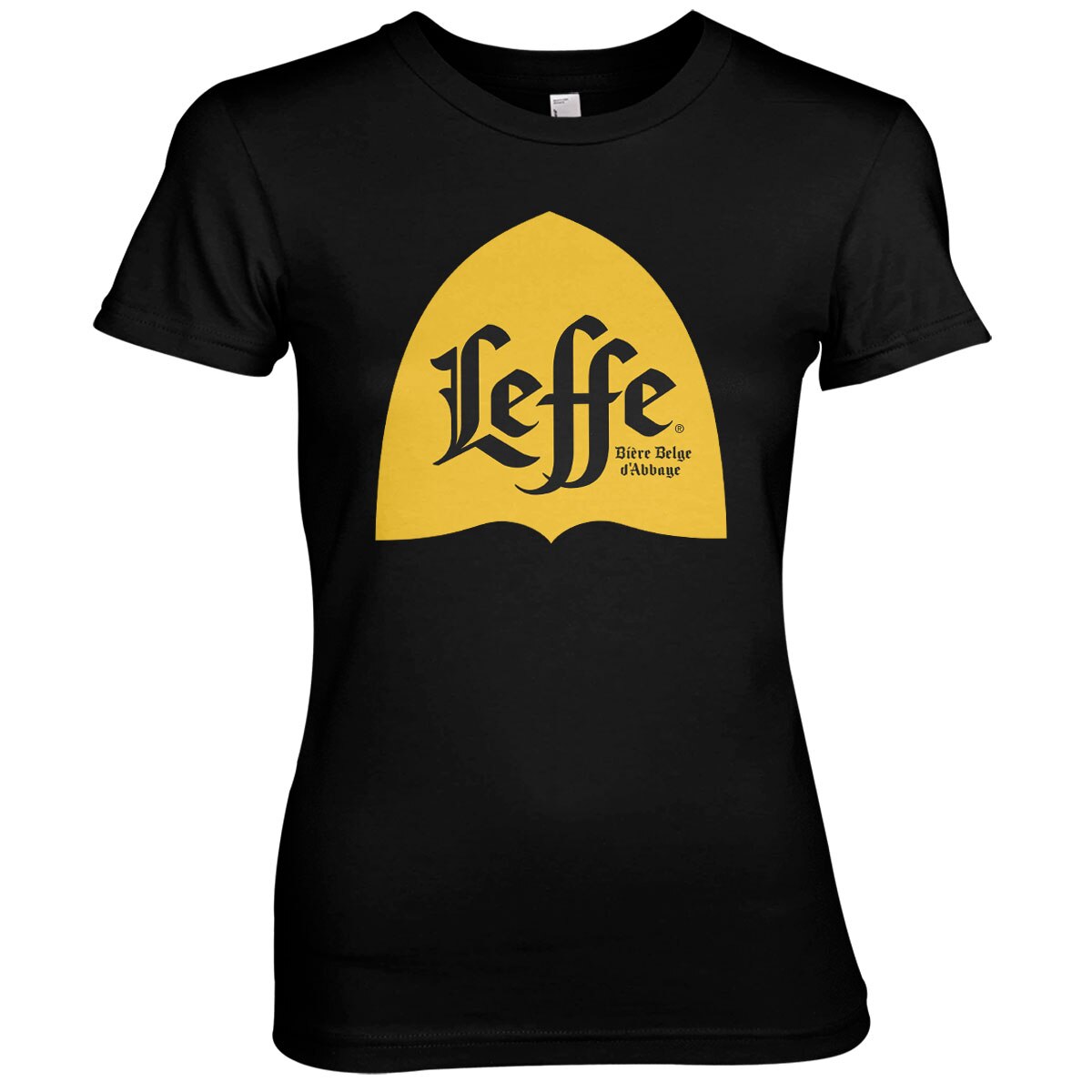 Leffe Alcove Logo Girly Tee