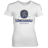 Löwenbräu Original Logo Girly Tee