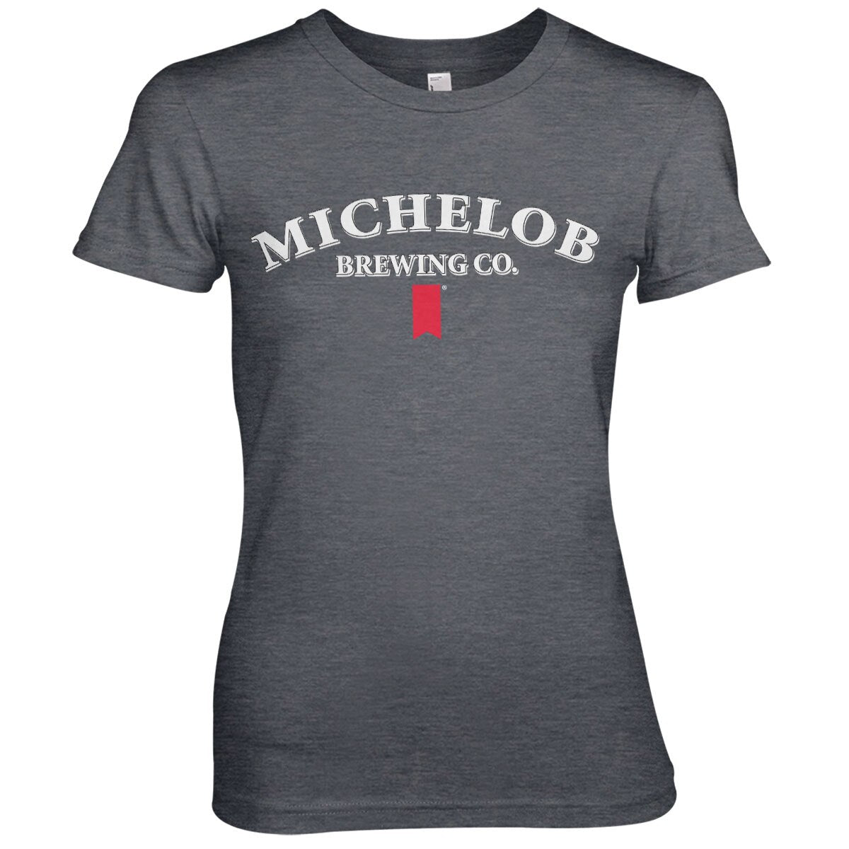 Michelob Brewing Co. Girly Tee